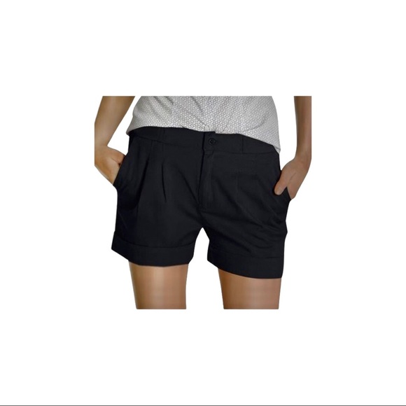 Express Design Studio Editor Dress Shorts 6 - Picture 1 of 7